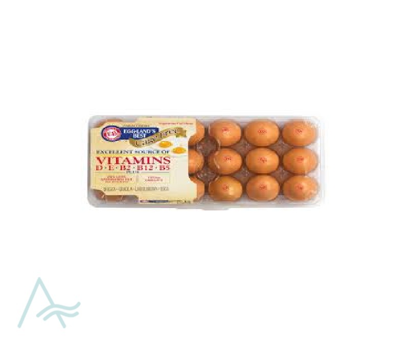 HOLLYFIELD BROWN EGG 18S